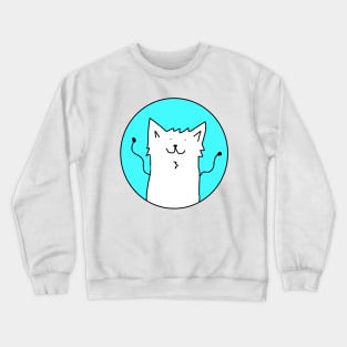 Fwaygo seal of approval Crewneck Sweatshirt